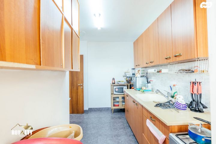 דירה, העלייה 4, נווה אפק, ראש העין