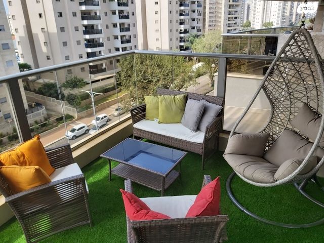 דירה, שדרות קדש 4, ברנע, אשקלון