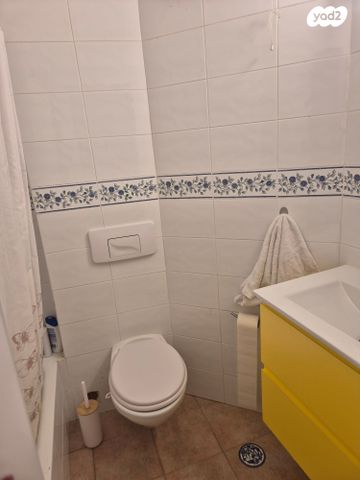 דירת גן, גבעת קנדה 16, גילה, ירושלים