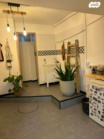 סטודיו/ לופט, בן יהודה 53, הצפון הישן - דרום, תל אביב יפו