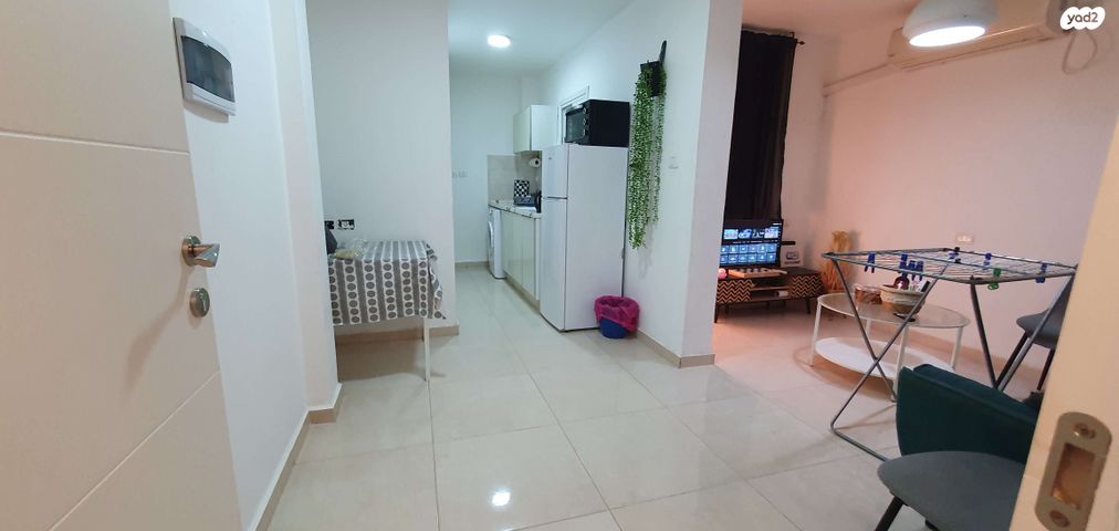 דירה, רחבת חי"ל 4, שכונה ו', באר שבע