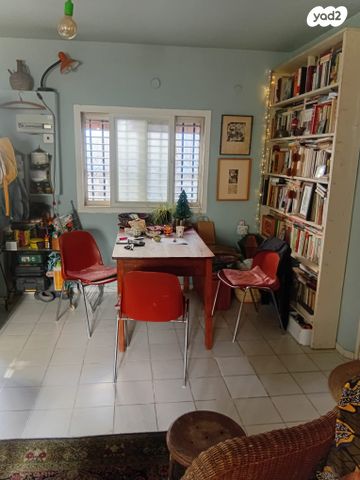 בית פרטי/ קוטג', ראשון לציון 6, נווה שאנן, תל אביב יפו