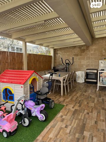 דירת גן, המפל 13, שער הגיא, יקנעם עילית