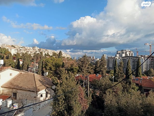 דירה, דרך חנקין 19, רמות רמז, חיפה