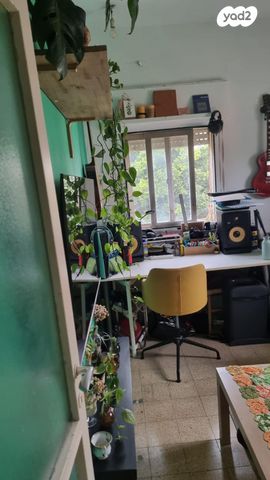 דירה, שדרות ירושלים 36, צפון יפו, המושבה האמריקאית-גרמנית, תל אביב יפו