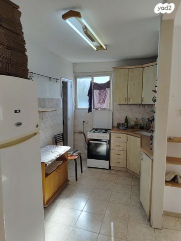 דירה, גדליהו 21, נווה שאנן, חיפה