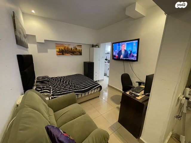 סטודיו/ לופט, הירקון 206, הצפון הישן - צפון, תל אביב יפו