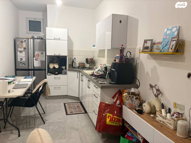 דירת גן, ישראל שוחט 12, נווה עמל, הרצליה