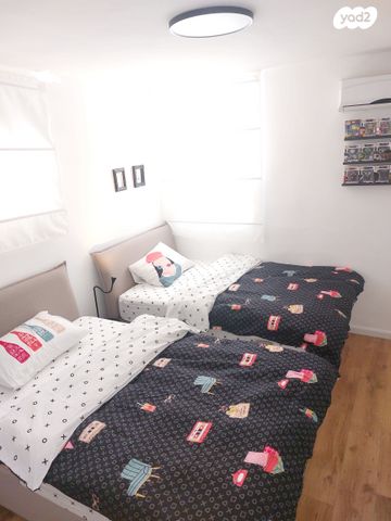 דירה, אריה בן אליעזר 18, רובע ד', אשדוד