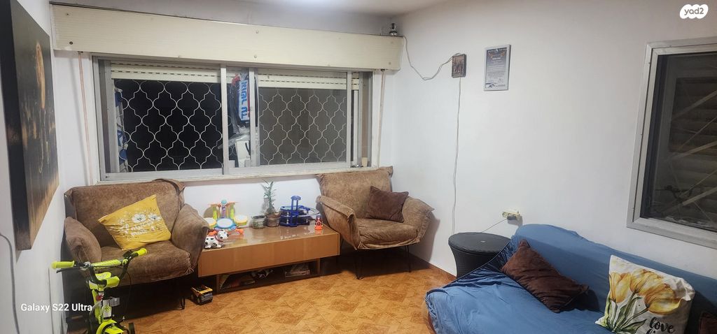 דירה, מעלה הגיבורים 1, בן דור, נשר