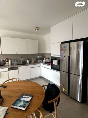 דירה, החשמונאים 35, שכונת חשמונאים, מרכז העיר א, רמת גן