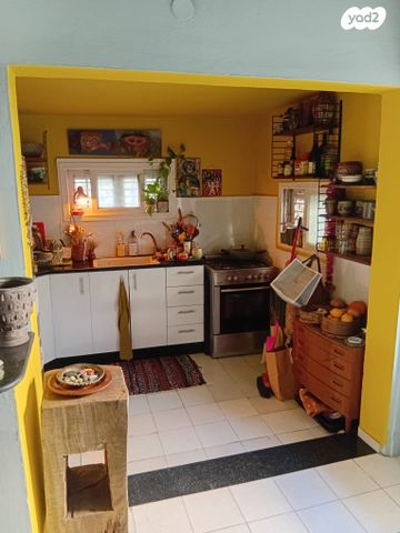 בית פרטי/ קוטג', ראשון לציון 6, נווה שאנן, תל אביב יפו