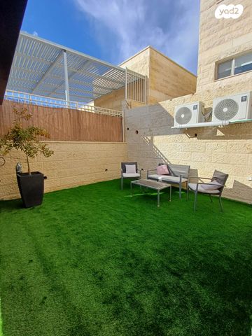 יחידת דיור, שלם 1, מעלה מכמש, מעלה מכמש