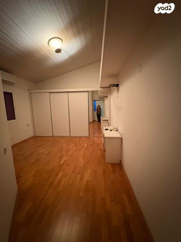 גג/ פנטהאוז, יגאל אלון 29, הרצליה הירוקה, נווה עובד, הרצליה