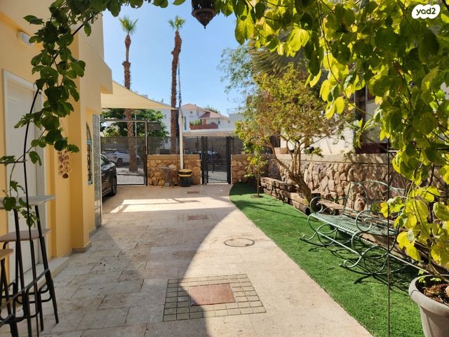 יחידת דיור, משעול יסמין 7, גנים ב', אילת