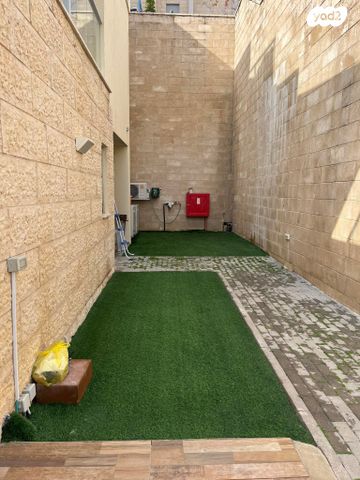 דירת גן, המפל 13, שער הגיא, יקנעם עילית