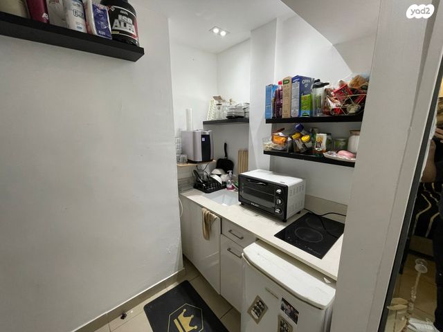 סטודיו/ לופט, הירקון 206, הצפון הישן - צפון, תל אביב יפו