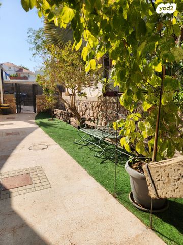 יחידת דיור, משעול יסמין 7, גנים ב', אילת