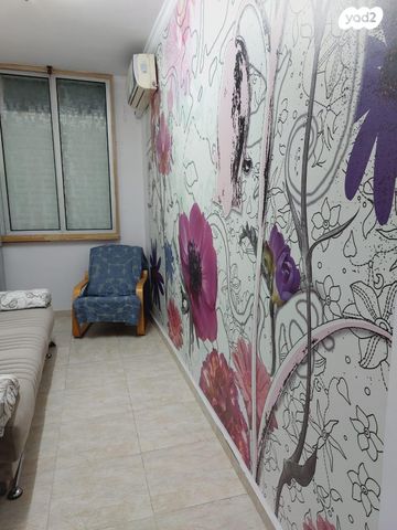 דירה, שלום עליכם 6, לב העיר, בת ים