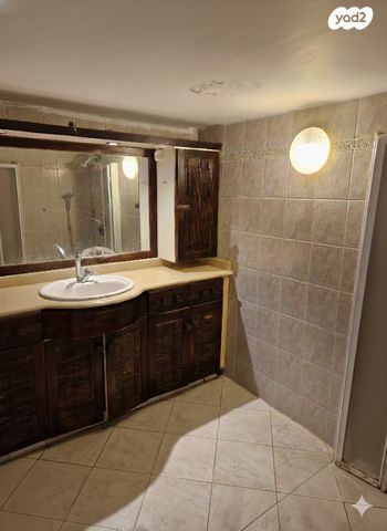 דירה, דוד המלך 22, אחוזת כנרת, טבריה