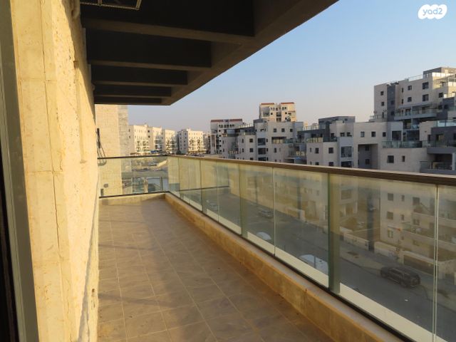 גג/ פנטהאוז, רבי ברכיה 24, נתיבות ישראל / רמת בית שמש ד-4, בית שמש