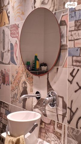 דירה, הוד 2, מת"מ, נאות פרס, חיפה