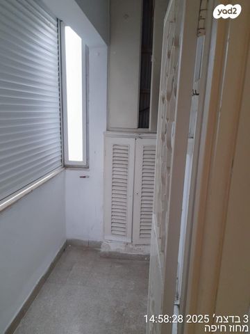 דירה, צה"ל 35, קרית אליעזר, חיפה