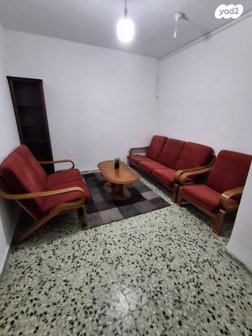 דירה, יצחק שדה 21, קרית ים ג', קרית ים