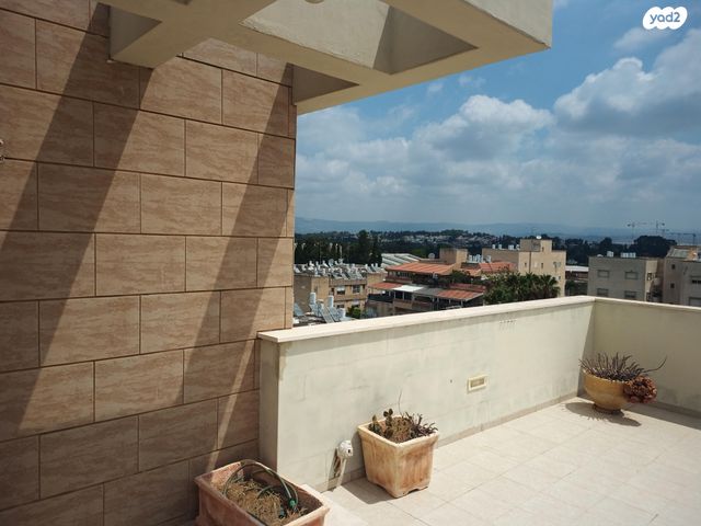 גג/ פנטהאוז, הרצל 15, עיר, מרכז העיר, נהריה