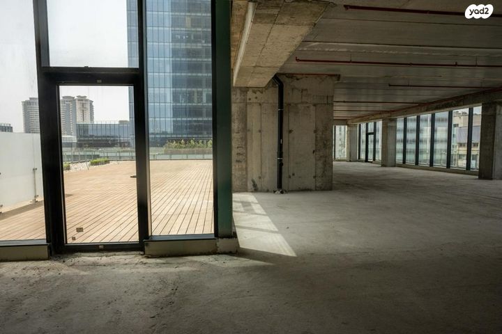 משרדים, שחם 1, סטארטסיב / רמת סיב, פתח תקווה