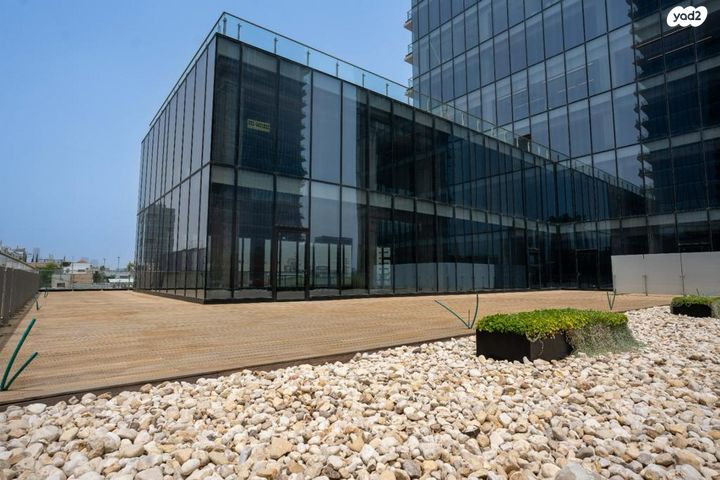 משרדים, שחם 1, סטארטסיב / רמת סיב, פתח תקווה