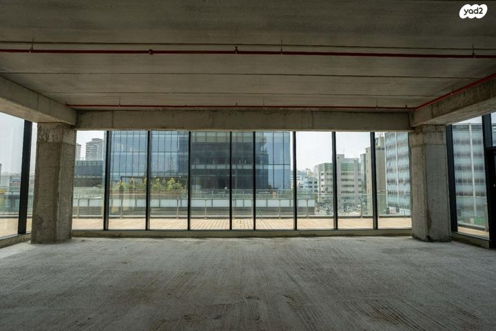 משרדים, שחם 1, סטארטסיב / רמת סיב, פתח תקווה