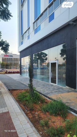 חנויות/ שטח מסחרי, היהלומים 21, קרית איתנים, אשדוד