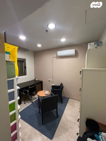 משרדים, הציונות 50, רובע הקריה, הסיטי, אשדוד