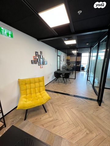 משרדים, נח מוזס 2, מב"ת מערב, אזור תעשייה חדש, ראשון לציון