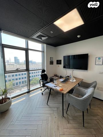 משרדים, נח מוזס 2, מב"ת מערב, אזור תעשייה חדש, ראשון לציון