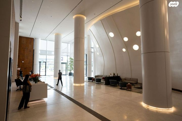 משרדים, שחם 1, סטארטסיב / רמת סיב, פתח תקווה