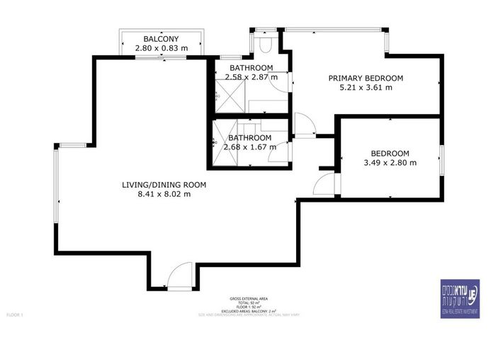 דירה, טרומפלדור, לב תל אביב, לב העיר צפון, תל אביב יפו