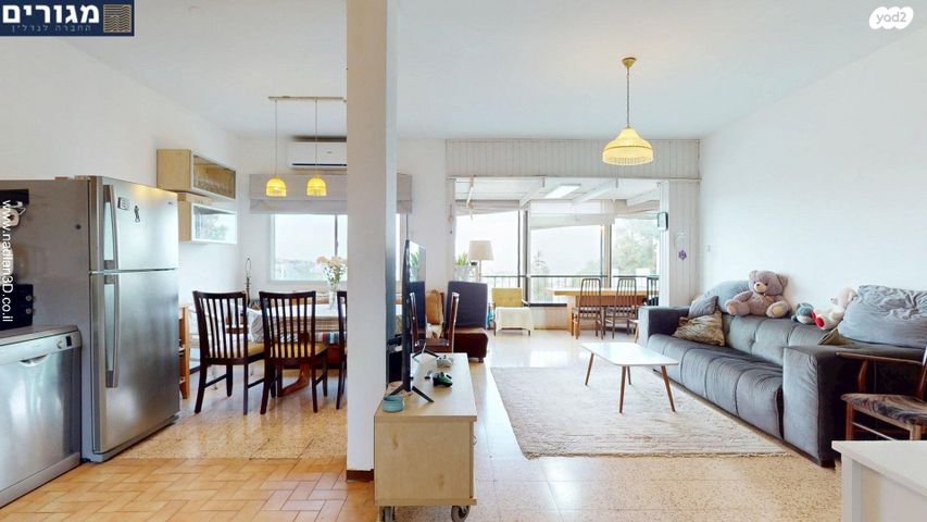 דירה, גבעת דאונס, אחוזה, חיפה