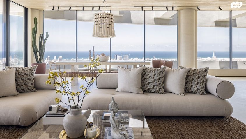 דירה, החשמונאים, גני שרונה, קרית הממשלה, תל אביב יפו