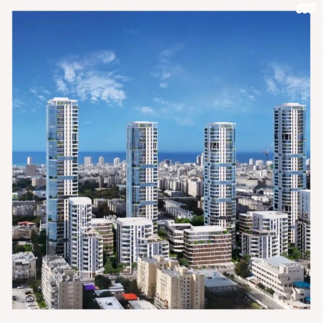 דירה, ליבורנו 7, רמת הנשיא, בת ים