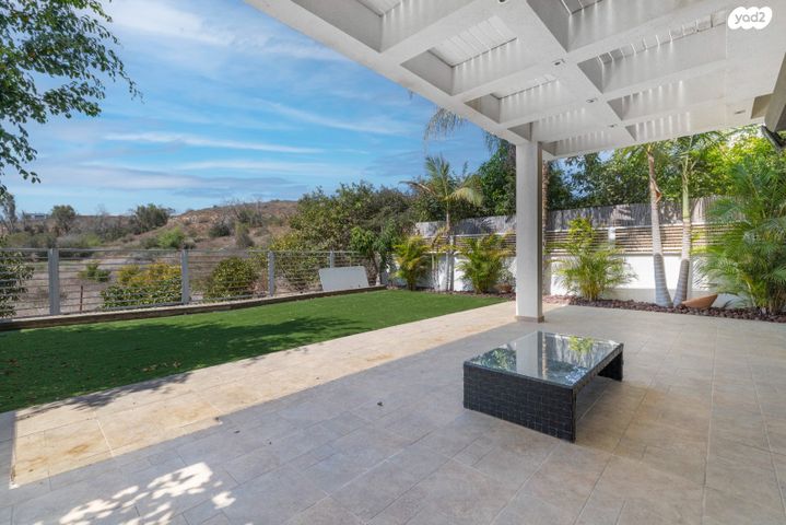 בית פרטי/ קוטג', שמורת מליבו, נס ציונה