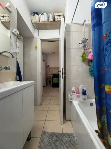 דירה, שדרות ירושלים 41, קרית ים ב', קרית ים