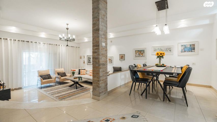 בית פרטי/ קוטג', אברהם אבן שושן, נאות לון, באר שבע