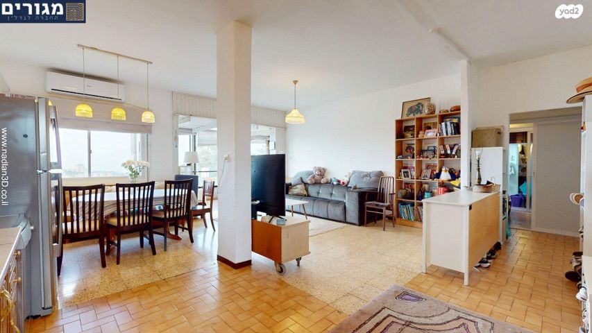 דירה, גבעת דאונס, אחוזה, חיפה