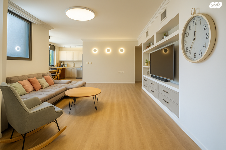 דירה, בית אל, שכונת חשמונאים, מרכז העיר א, רמת גן