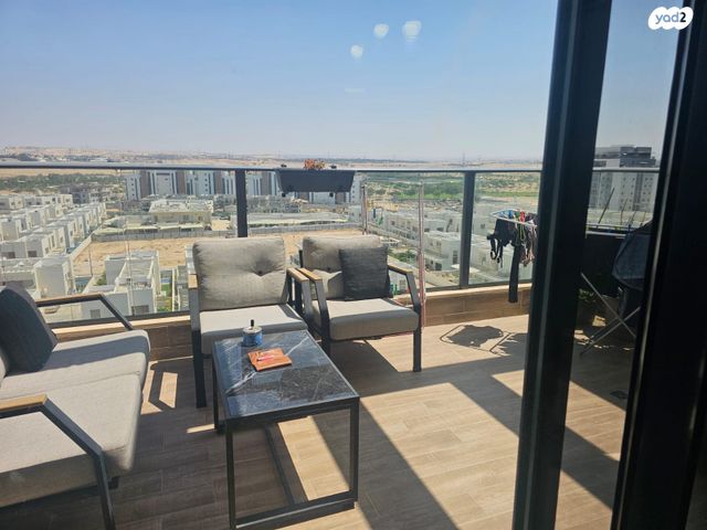 דירה, נחל קדרון 24, פארק הנחל, באר שבע