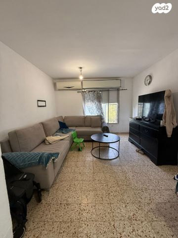 דירה, בן אליעזר 6, קרית אריה / שיינפלד, בית שמש