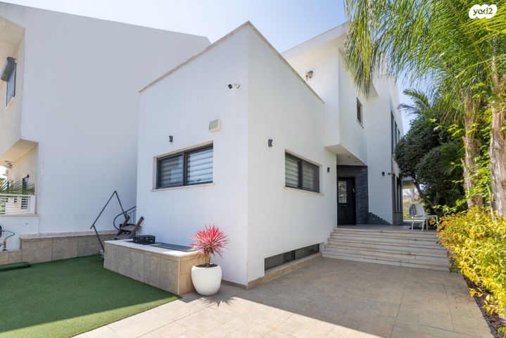 בית פרטי/ קוטג', שמורת מליבו, נס ציונה