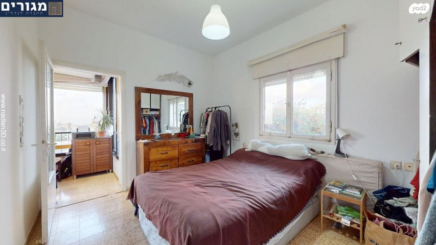 דירה, גבעת דאונס, אחוזה, חיפה